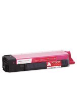 Cartouche Toner Laser Magenta Compatible Okidata 43324402 (Type C8) Haut Rendement pour Imprimante C5500, C5650 & C5800 Series