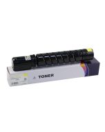 Cartouche Toner Jaune Compatible Canon GPR-58 (2185C003AA)