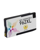 HP 962XL Jaune (3JA02AN ) Cartouche Réusinée Haut Rendement