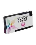 HP 962XL Magenta (3JA01AN) Cartouche Réusinée Haut Rendement