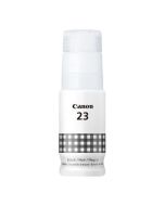 Canon 23 / GI-23 bouteille d'encre compatible noire (4696C001)