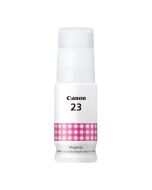 Canon 23 / GI-23 bouteille d'encre compatible magenta (4678C001)