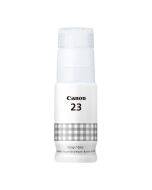 Canon 23 / GI-23 bouteille d'encre compatible grise (4705C001)