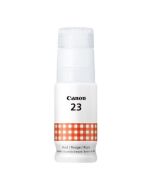 Canon 23 / GI-23 bouteille d'encre compatible rouge (4714C001)