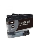 Brother LC404 BK Cartouche compatible Noir Haut Rendement