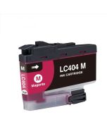 Brother LC404 M Cartouche compatible Magenta Haut Rendement