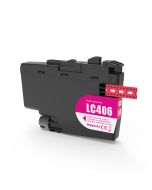 Brother LC406 Magenta Cartouche compatible