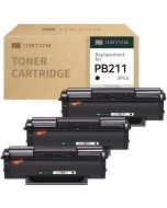 3x PB211 TRIO de 3 cartouches toner PB-210 / PB-211