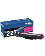 Brother TN227 Magenta Cartouche Toner d'origine OEM Haut Rendement