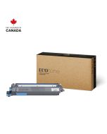 Brother TN229XL C Cartouche Toner CYAN Recyclée Écoresponsable *Fabriqué au Canada*