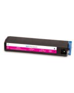 Cartouche Toner Laser Magenta Compatible Konica-Minolta 960-892 Haut Rendement pour Imprimante 7830
