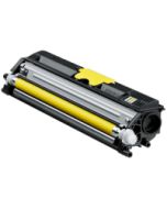 Cartouche Toner Laser Couleur Jaune Compatible Konica-Minolta A0V306F Haut Rendement 