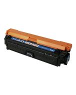Cartouche Toner Laser Cyan Compatible Hewlett Packard (HP) CE271A pour Imprimante Laserjet Couleur