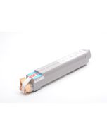Cartouche Toner Laser Cyan Compatible Xerox 106R01077 Haut Rendement pour Imprimante Phaser 7400