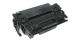 Cartouche Toner Laser Noir Réusinée Hewlett Packard Q6511A (HP 11A) Capacité Standard pour Imprimante Laserjet Séries 2420 & 2430