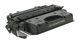 Cartouche Toner Laser Noir Réusinée Hewlett Packard CE505X (HP 05X) Haut Rendement