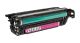 Cartouche Toner Laser Magenta Réusinée Hewlett Packard CE263A pour Imprimante Laserjet Couleur Séries CP4025 & CP4525