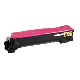 Cartouche Toner Laser Magenta Compatible Kyocera Mita TK-552 pour Imprimante FS-C5200DN