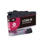 Brother LC404 M Cartouche compatible Magenta Haut Rendement