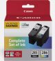 Canon 285 & 286 PG-285 / CL-286 Value Pack Originale (6197C004) 