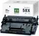 HP 58X / CF258X Cartouche Toner Compatible Hewlett Packard *Avec Puce*