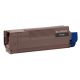 Cartouche Toner Laser Noir Compatible Okidata 43324420 (Type C8) pour Imprimante C6100 & C5550n MFP Series