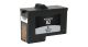 Cartouche d'encre Noir Réusinée pour Imprimante Dell X0502 / 7Y743 (Series 2)