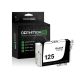 Cartouche d'encre Noir Compatible Epson 125 T125120 (T1251) 