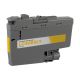 Brother LC406XL Jaune Cartouche compatible Haut Rendement