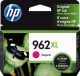 Cartouche D'encre Magenta D'origine OEM Hewlett Packard 3JA01AN (HP 962XL) Haut Rendement