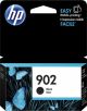 Cartouche d'encre Noir Originale OEM Hewlett Packard T6L98AN (HP 902)