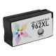 HP 962XL Noir (3JA03AN) Cartouche Réusinée Haut Rendement