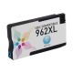 HP 962XL Cyan (3JA00AN) Cartouche Réusinée Haut Rendement