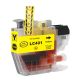 Brother LC401XL Y Cartouche compatible Jaune Haut Rendement