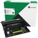 Lexmark 66S0Z00 Tambour unité d'imagerie Noir d'origine OEM