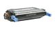 Cartouche Toner Laser Noir Réusinée Hewlett Packard Q5950A pour Imprimante Laserjet Couleur Séries 4700
