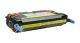 Cartouche Toner Laser Jaune Réusinée Hewlett Packard Q5952A pour Imprimante Laserjet Couleur Séries 4700