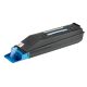 Cartouches Toner Laser Compatible Kyocera Mita TK-867 Cyan