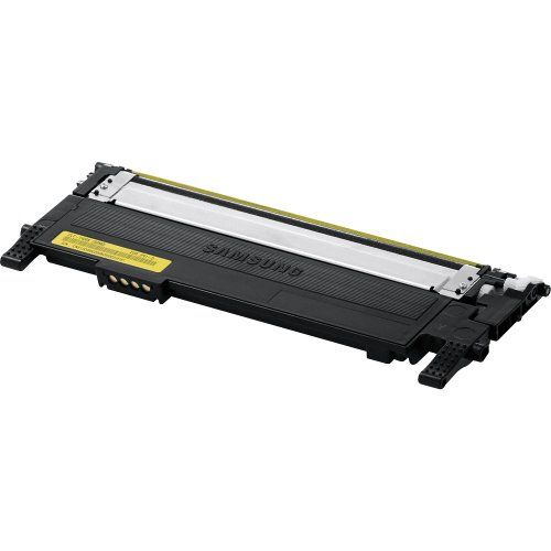 Cartouche Toner Laser Jaune Pour Imprimante Samsung Clt Y406s