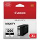 Canon PGI-1200XL (9183B001) Cartouche d'origine Noir Haut Rendement